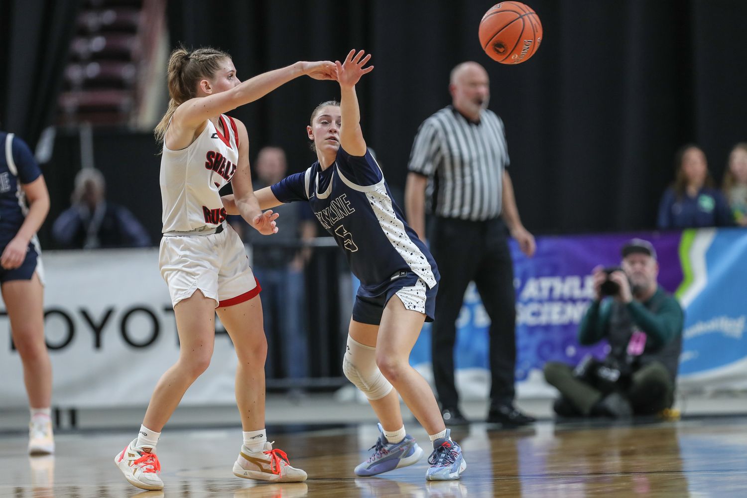 shelley skyline idaho girls basketball state championship 2024 Orr31